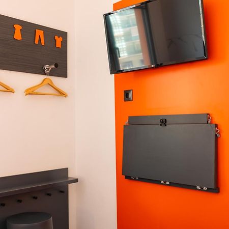 Easyhotel Malaga City Centre Exterior foto